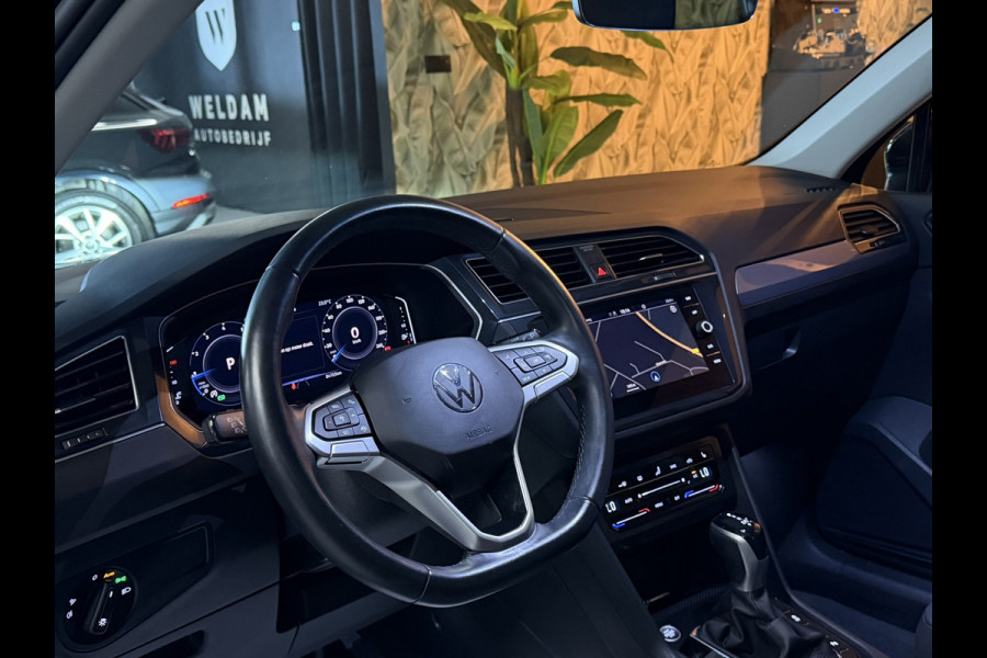 Volkswagen Tiguan 1.5 TSI Life Business Facelift|Virtual Cockpit|IQ.Light|ACC|CarPlay|Camera|Keyless|Elektr. Achterklep|Rijklaar