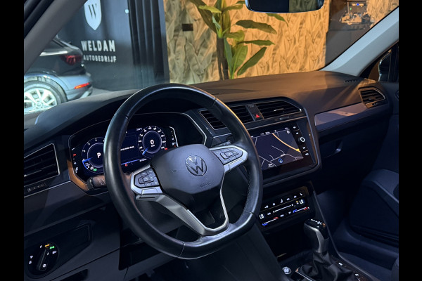 Volkswagen Tiguan 1.5 TSI Life Business Facelift|Virtual Cockpit|IQ.Light|ACC|CarPlay|Camera|Keyless|Elektr. Achterklep|Rijklaar