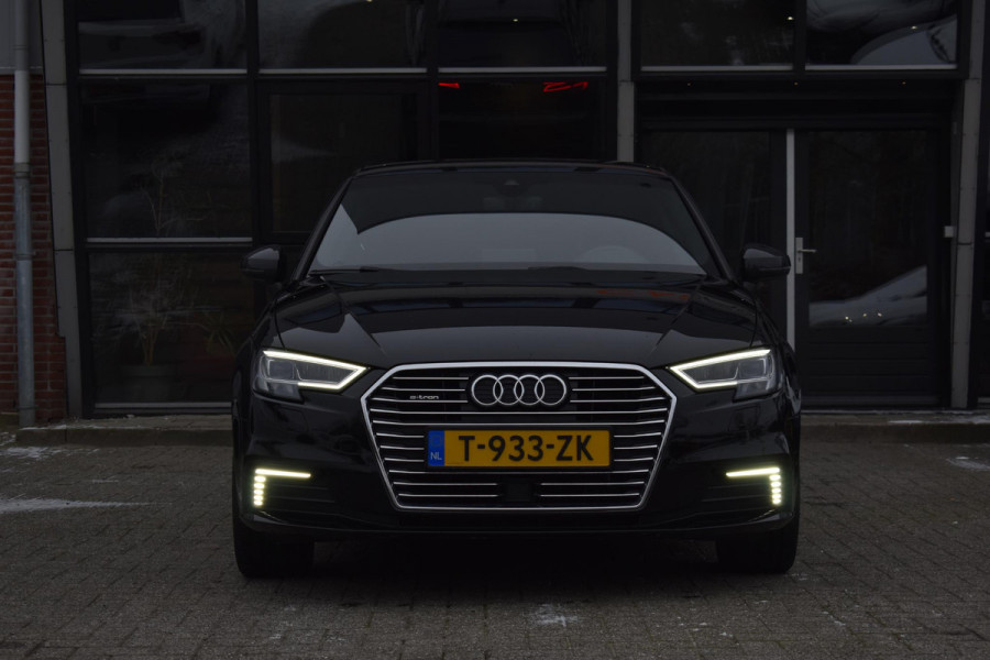 Audi A3 Sportback 40 e-tron Advance Sport S-line Lane ACC Trekhaak