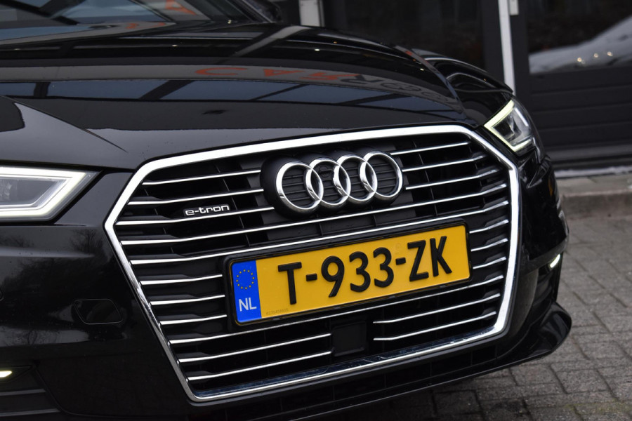 Audi A3 Sportback 40 e-tron Advance Sport S-line Lane ACC Trekhaak