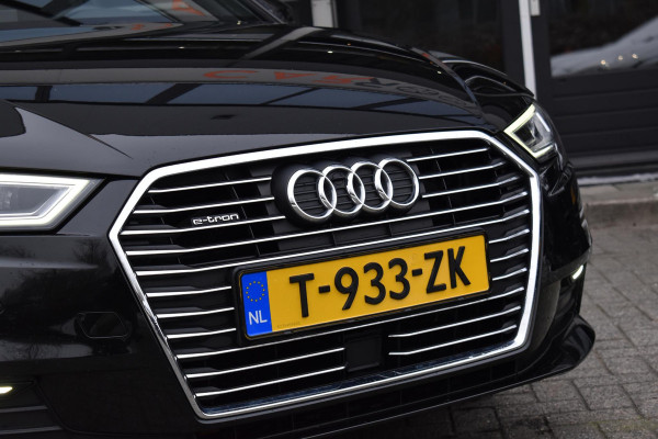 Audi A3 Sportback 40 e-tron Advance Sport S-line Lane ACC Trekhaak