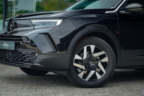 Opel Mokka Electric Edition 50 kWh / Warmtepomp / Zwart Metallic / 1 Eigenaar