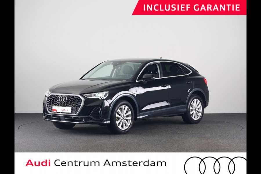 Audi Q3 Sportback 45 TFSI e Business Edition 245 pk S-tronic | Navigatie | Trekhaak (wegklapbaar) | Parkeersensoren achter | Adaptieve cruise control | Stoelverwarming |