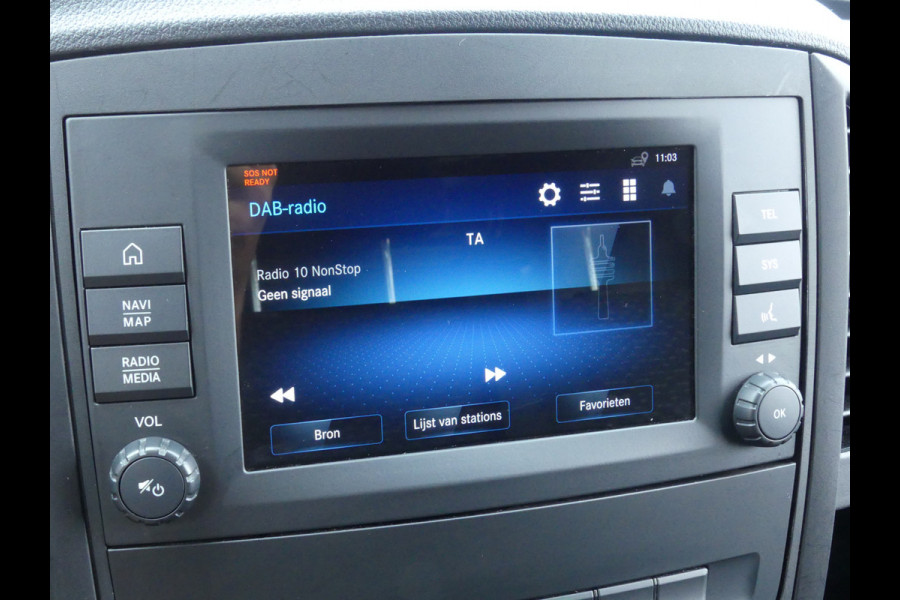 Mercedes-Benz Vito 114 CDI Lang Camera/Navigatie/Cruise control