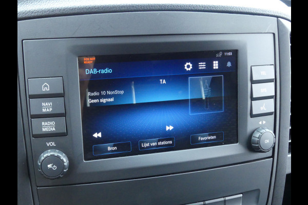 Mercedes-Benz Vito 114 CDI Lang Camera/Navigatie/Cruise control