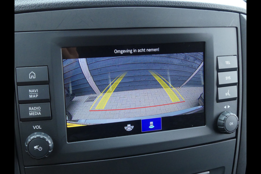 Mercedes-Benz Vito 114 CDI Lang Camera/Navigatie/Cruise control