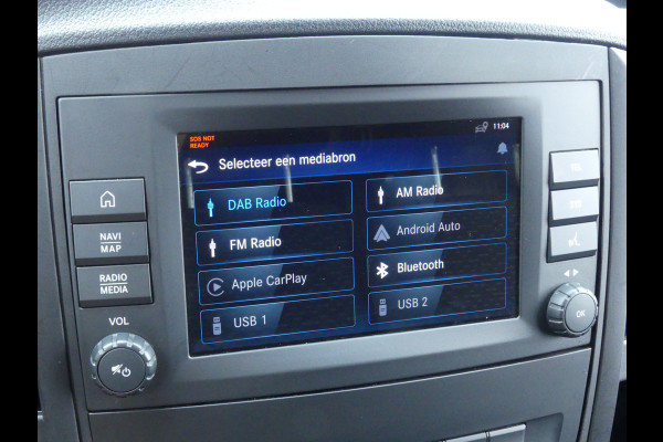 Mercedes-Benz Vito 114 CDI Lang Camera/Navigatie/Cruise control