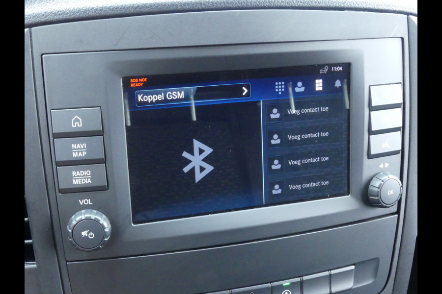 Mercedes-Benz Vito 114 CDI Lang Camera/Navigatie/Cruise control