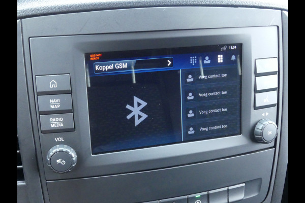 Mercedes-Benz Vito 114 CDI Lang Camera/Navigatie/Cruise control