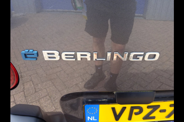Citroën E-Berlingo Club XL 50 kWh 100% Elekrisch LENGTE 2 S.O.H 90% ECC 3 ZITS CRUISE CONTROL