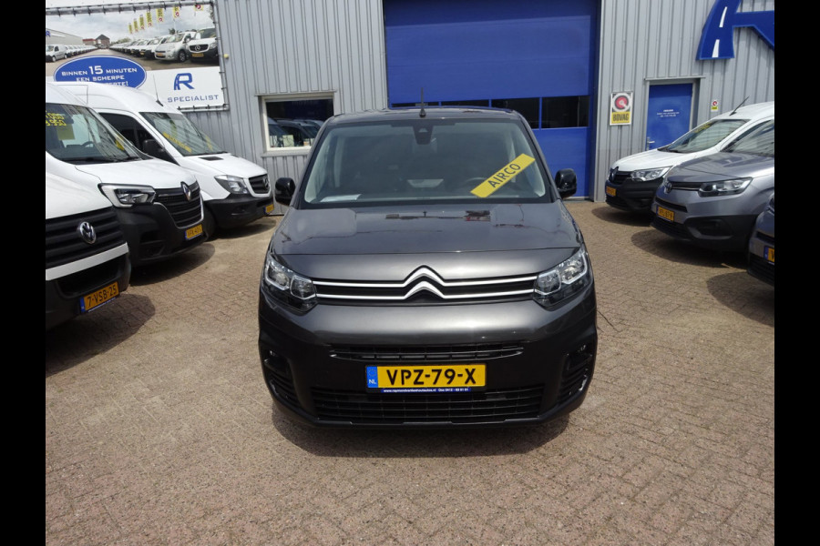 Citroën E-Berlingo Club XL 50 kWh 100% Elekrisch LENGTE 2 S.O.H 90% ECC 3 ZITS CRUISE CONTROL