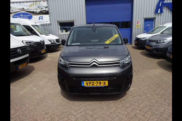 Citroën E-Berlingo Club XL 50 kWh 100% Elekrisch LENGTE 2 S.O.H 90% ECC 3 ZITS CRUISE CONTROL