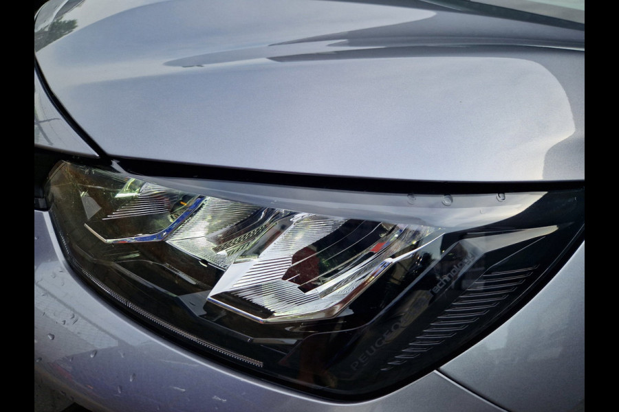 Peugeot 208 1.2 Hybrid 110 e-DCS6 Allure /Cruise /Carplay