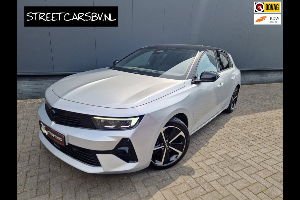 Opel Astra 1.6 Turbo Plug In Hybrid GS 181pk /HUD /ACC /360cam