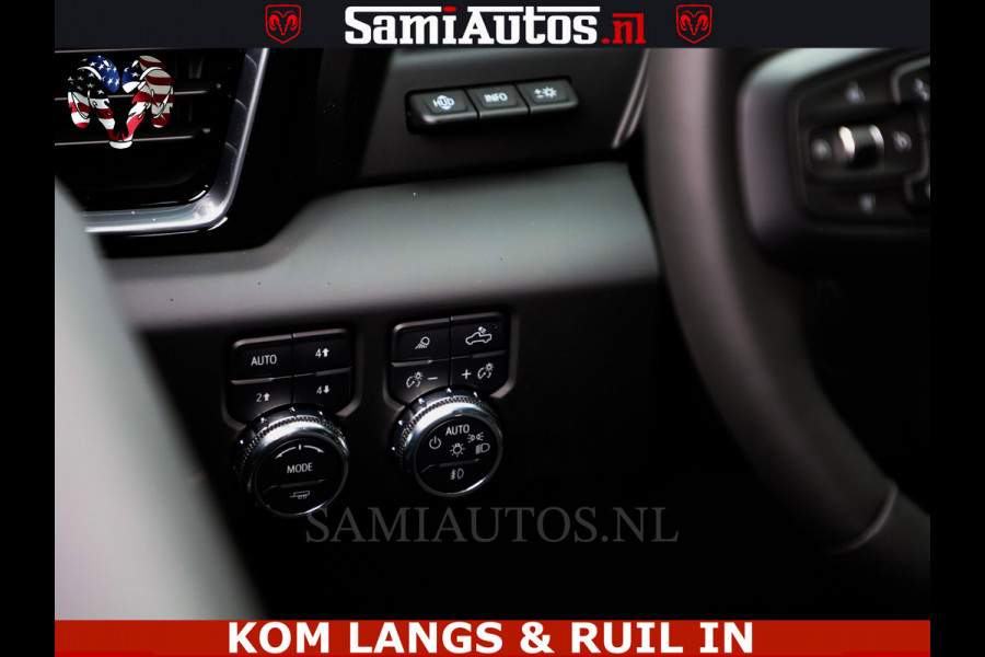 GMC Sierra DENALI | All-In Prijs | 6,2 V8 Full Option | De Meest Luxe Pick-Up in zijn Klasse | Comfortabele Dubbele Cabine met Royale 5 Zitplaatsen | BPM vrij | Nu Leverbaar uit Voorraad | Voorraad Nr 9194 | De specialist in Amerikaanse pick‑ups in Nederland en Europa.