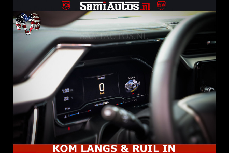 GMC Sierra DENALI | All-In Prijs | 6,2 V8 Full Option | De Meest Luxe Pick-Up in zijn Klasse | Comfortabele Dubbele Cabine met Royale 5 Zitplaatsen | BPM vrij | Nu Leverbaar uit Voorraad | Voorraad Nr 9194 | De specialist in Amerikaanse pick‑ups in Nederland en Europa.