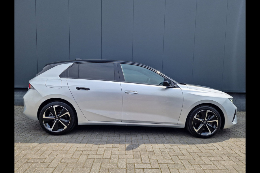 Opel Astra 1.6 Turbo Plug In Hybrid GS 181pk /HUD /ACC /360cam