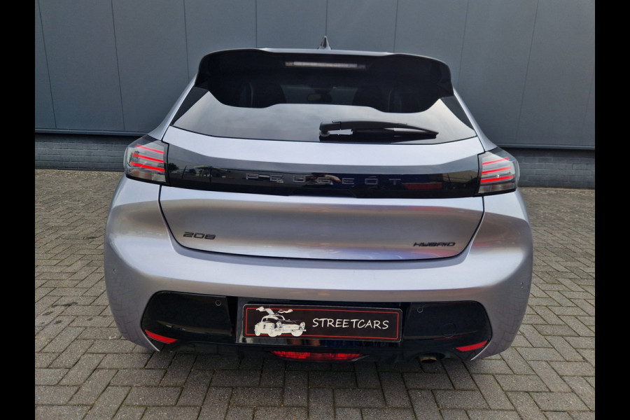 Peugeot 208 1.2 Hybrid 110 e-DCS6 Allure /Cruise /Carplay