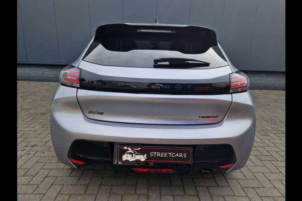 Peugeot 208 1.2 Hybrid 110 e-DCS6 Allure /Cruise /Carplay
