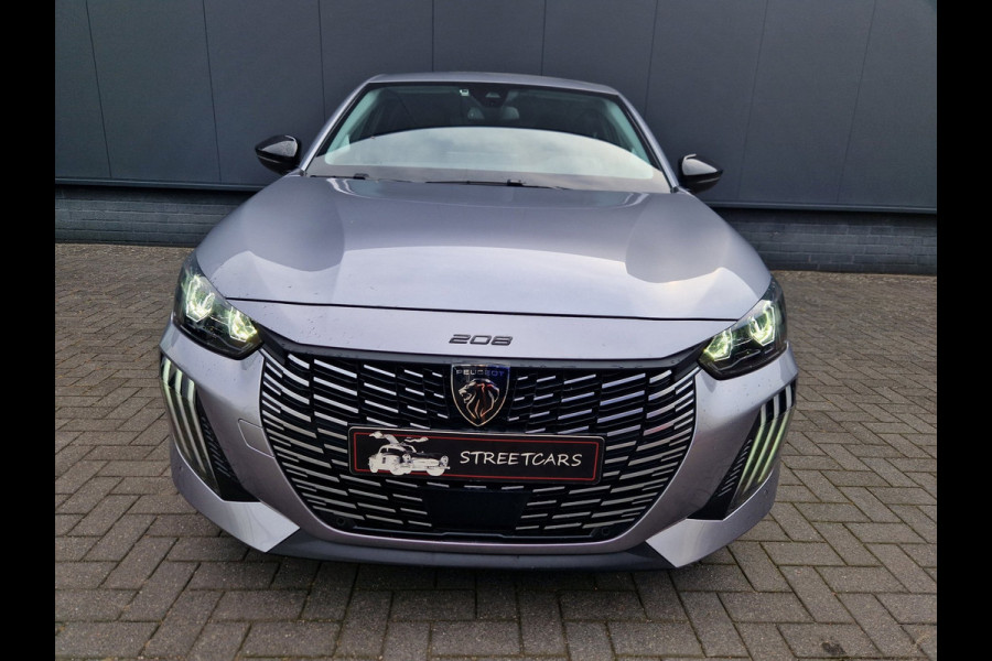 Peugeot 208 1.2 Hybrid 110 e-DCS6 Allure /Cruise /Carplay