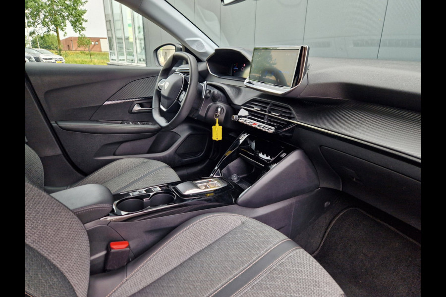 Peugeot 208 1.2 Hybrid 110 e-DCS6 Allure /Cruise /Carplay