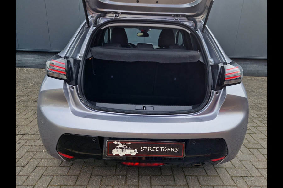 Peugeot 208 1.2 Hybrid 110 e-DCS6 Allure /Cruise /Carplay