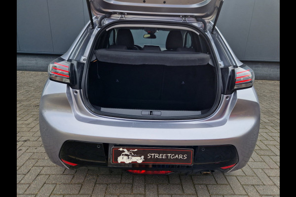 Peugeot 208 1.2 Hybrid 110 e-DCS6 Allure /Cruise /Carplay