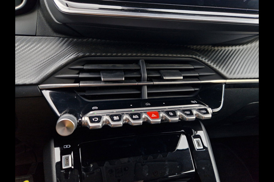 Peugeot 208 1.2 Hybrid 110 e-DCS6 Allure /Cruise /Carplay