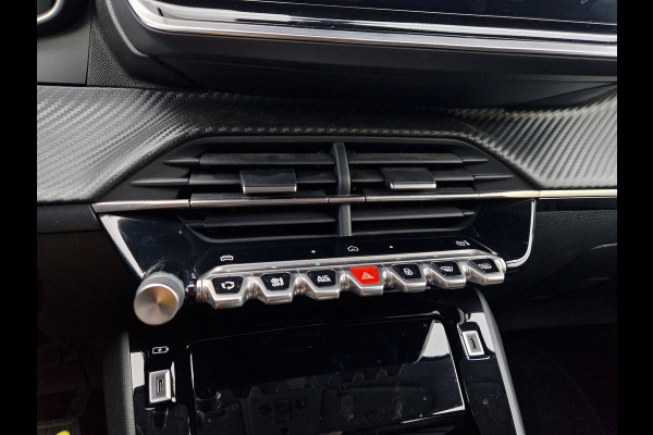 Peugeot 208 1.2 Hybrid 110 e-DCS6 Allure /Cruise /Carplay