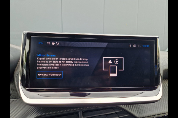 Peugeot 208 1.2 Hybrid 110 e-DCS6 Allure /Cruise /Carplay