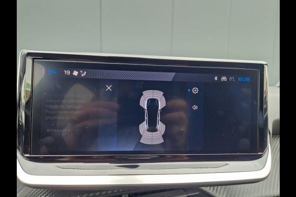 Peugeot 208 1.2 Hybrid 110 e-DCS6 Allure /Cruise /Carplay