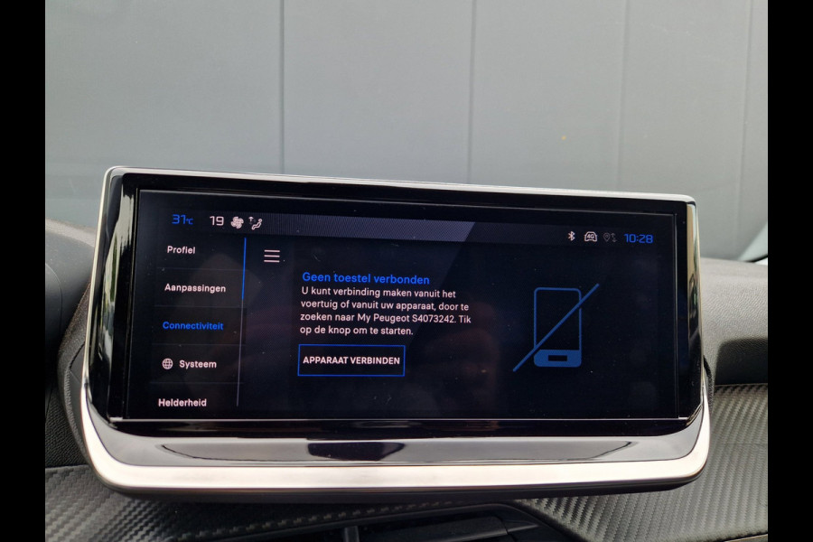 Peugeot 208 1.2 Hybrid 110 e-DCS6 Allure /Cruise /Carplay