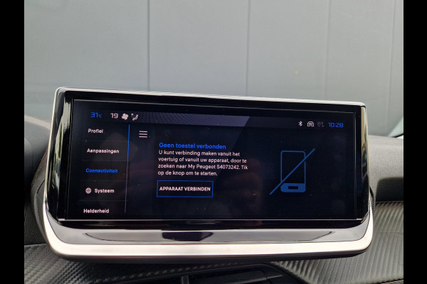 Peugeot 208 1.2 Hybrid 110 e-DCS6 Allure /Cruise /Carplay