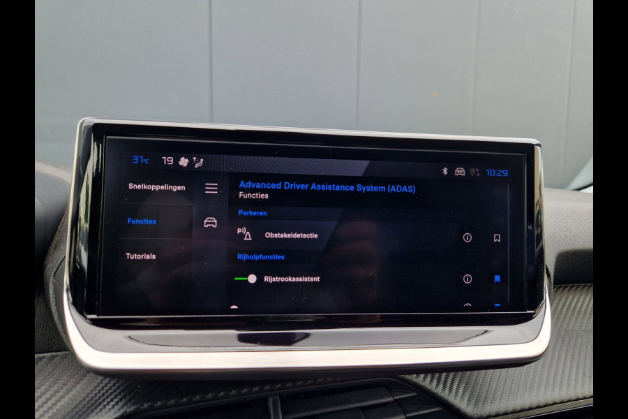 Peugeot 208 1.2 Hybrid 110 e-DCS6 Allure /Cruise /Carplay