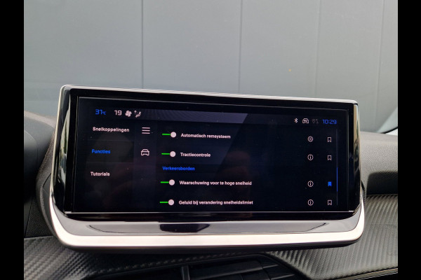 Peugeot 208 1.2 Hybrid 110 e-DCS6 Allure /Cruise /Carplay