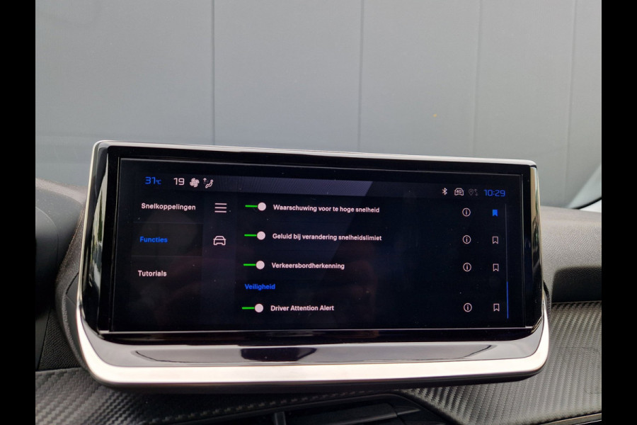 Peugeot 208 1.2 Hybrid 110 e-DCS6 Allure /Cruise /Carplay