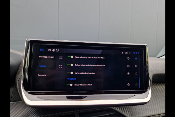 Peugeot 208 1.2 Hybrid 110 e-DCS6 Allure /Cruise /Carplay