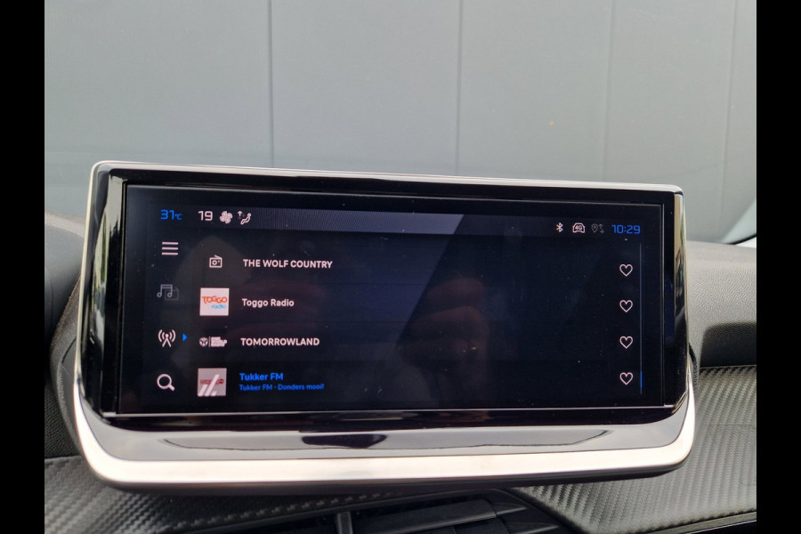 Peugeot 208 1.2 Hybrid 110 e-DCS6 Allure /Cruise /Carplay
