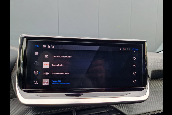 Peugeot 208 1.2 Hybrid 110 e-DCS6 Allure /Cruise /Carplay