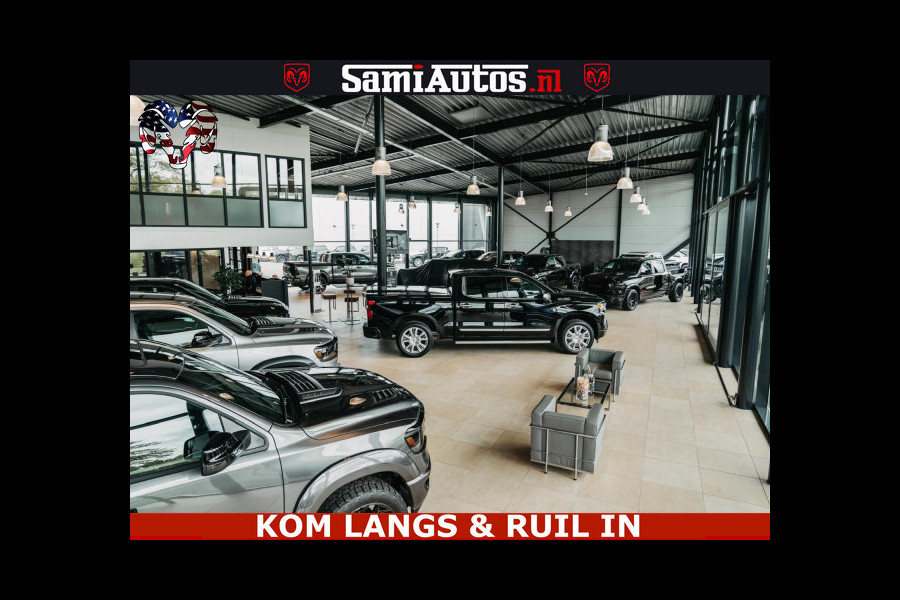 GMC Sierra DENALI 6.2 V8 426PK Full Option | De Meest Luxe Pick-Up in zijn Klasse | Comfortabele Dubbele Cabine met Royale 5 Zitplaatsen | BPM vrij | Nu Leverbaar uit Voorraad | Voorraad Nr 2058 | De specialist in Amerikaanse pick‑ups in Nederland en Europa.