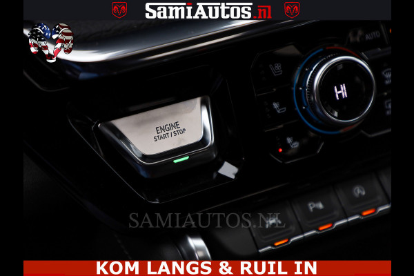 GMC Sierra DENALI 6.2 V8 426PK Full Option | De Meest Luxe Pick-Up in zijn Klasse | Comfortabele Dubbele Cabine met Royale 5 Zitplaatsen | BPM vrij | Nu Leverbaar uit Voorraad | Voorraad Nr 2058 | De specialist in Amerikaanse pick‑ups in Nederland en Europa.