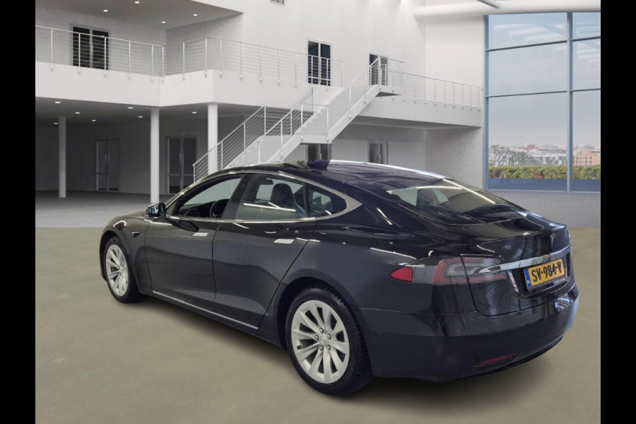 Tesla Model S 100D|SOH90%|Pano|Stoel/Stuurverw|Cam|