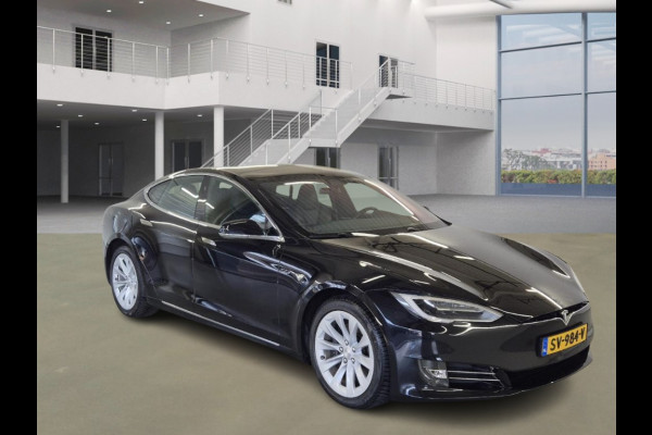 Tesla Model S 100D|SOH90%|Pano|Stoel/Stuurverw|Cam|