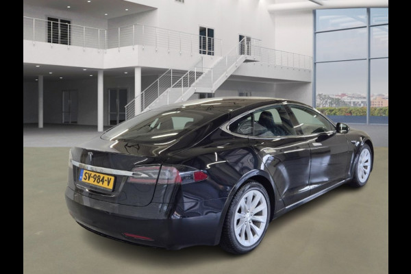 Tesla Model S 100D|SOH90%|Pano|Stoel/Stuurverw|Cam|