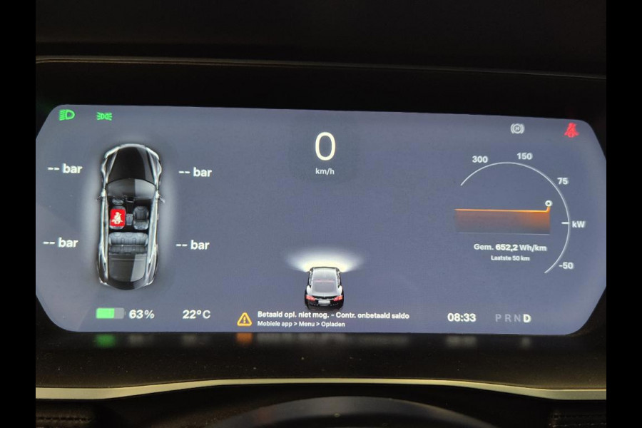 Tesla Model S 100D|SOH90%|Pano|Stoel/Stuurverw|Cam|