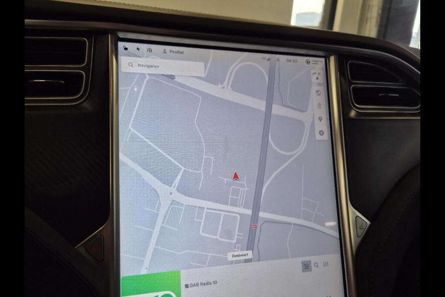 Tesla Model S 100D|SOH90%|Pano|Stoel/Stuurverw|Cam|