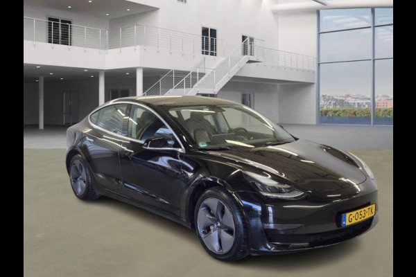 Tesla Model 3 Long Range AWD 75 kWh|SOH87%|Pano|Cam|Stoelverw|