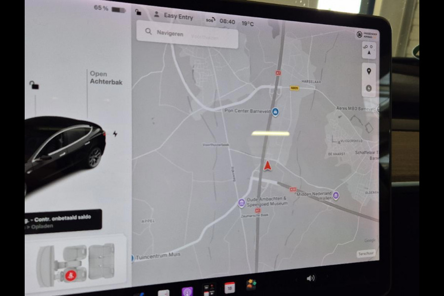 Tesla Model 3 Long Range AWD 75 kWh|SOH87%|Pano|Cam|Stoelverw|