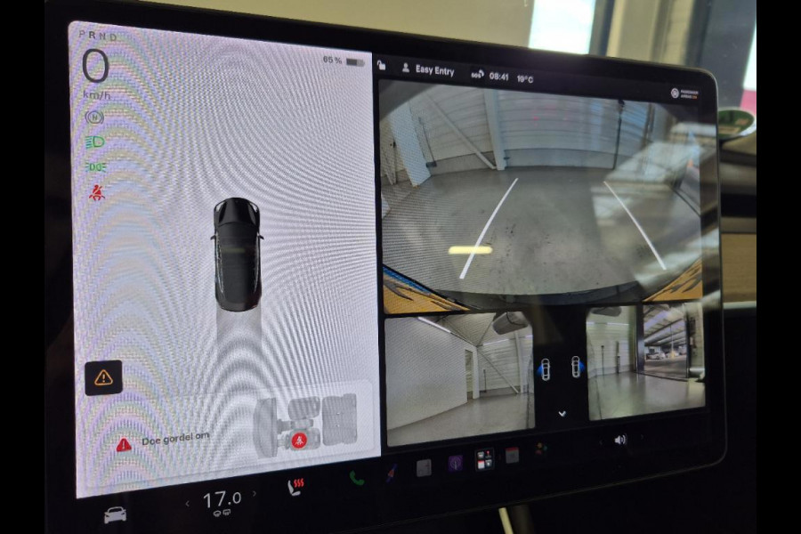 Tesla Model 3 Long Range AWD 75 kWh|SOH87%|Pano|Cam|Stoelverw|