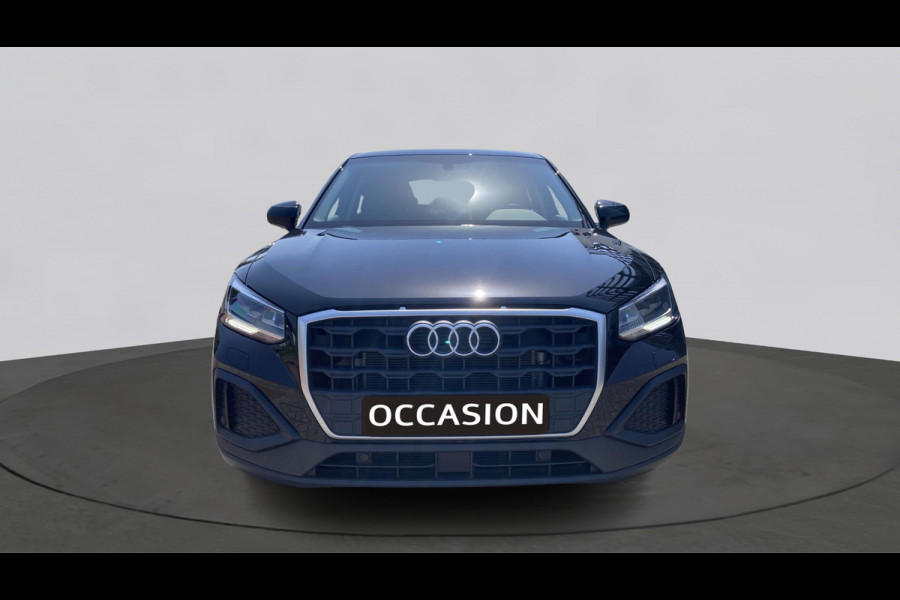 Audi Q2 30 TFSI 110pk Pro Line | Clima | Pdc | App connect | Led